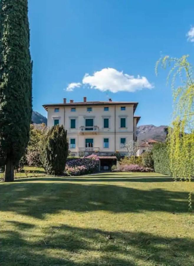 Regal Villa With Como Lake View And Free Parking بيلاجيو المظهر الخارجي الصورة