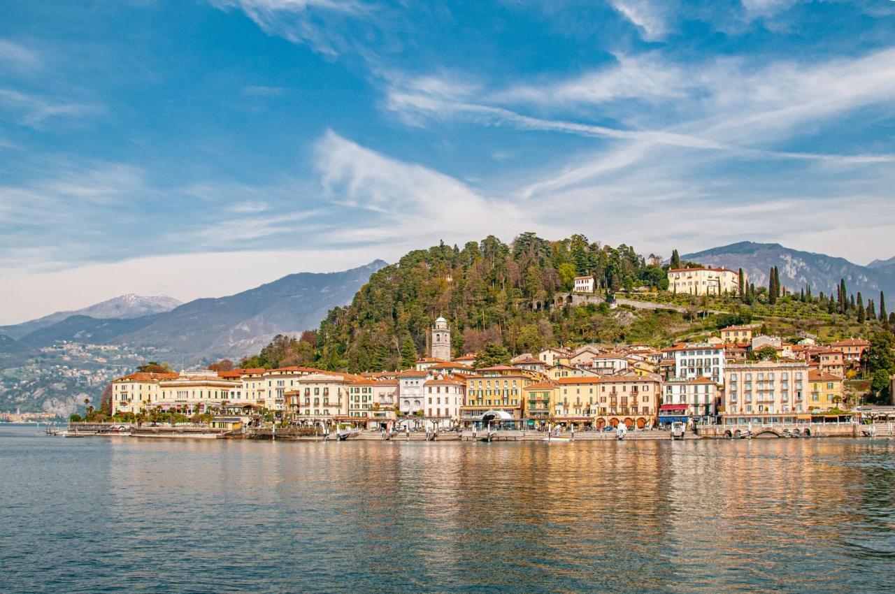 Regal Villa With Como Lake View And Free Parking بيلاجيو المظهر الخارجي الصورة