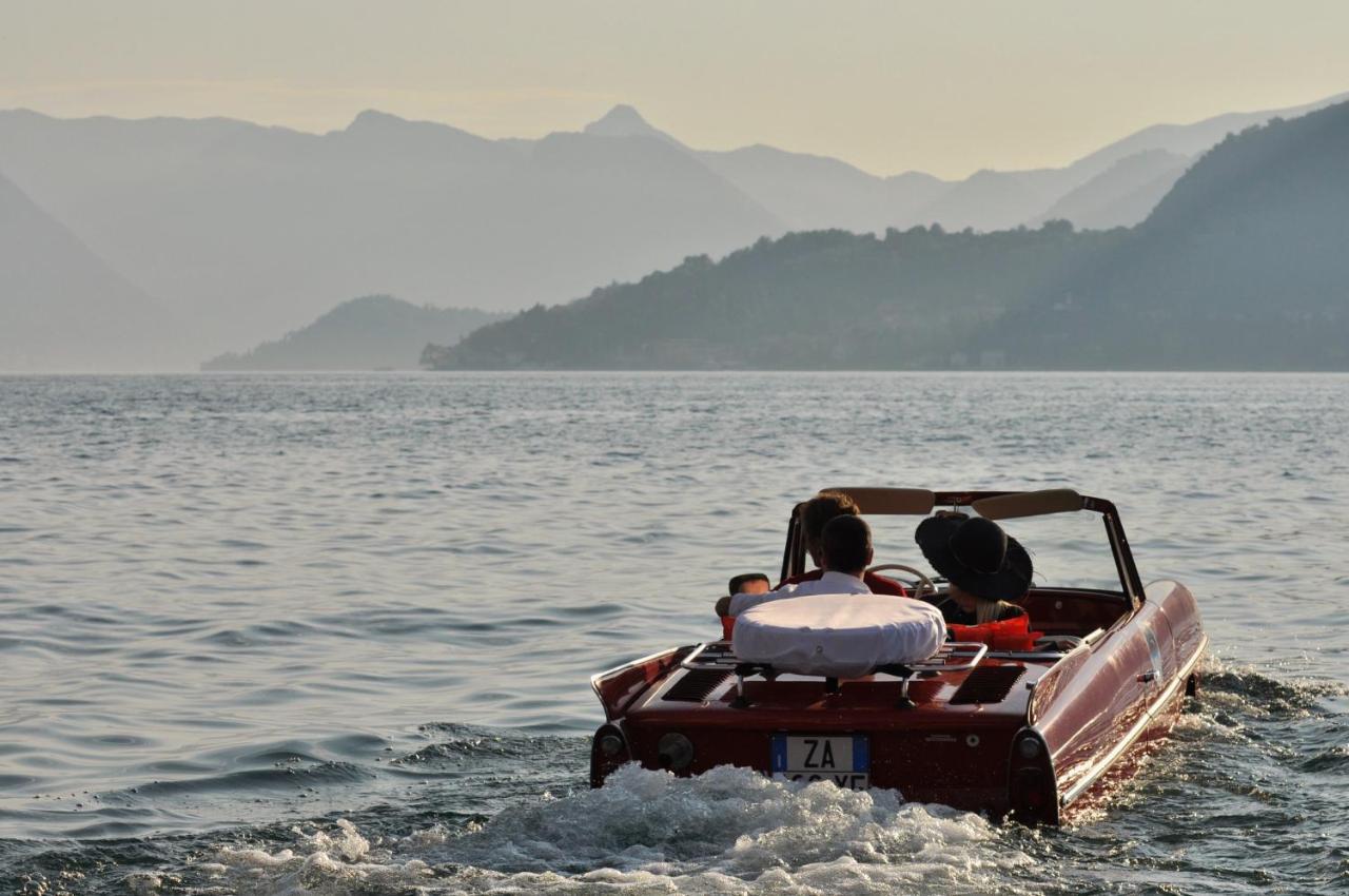 Regal Villa With Como Lake View And Free Parking بيلاجيو المظهر الخارجي الصورة