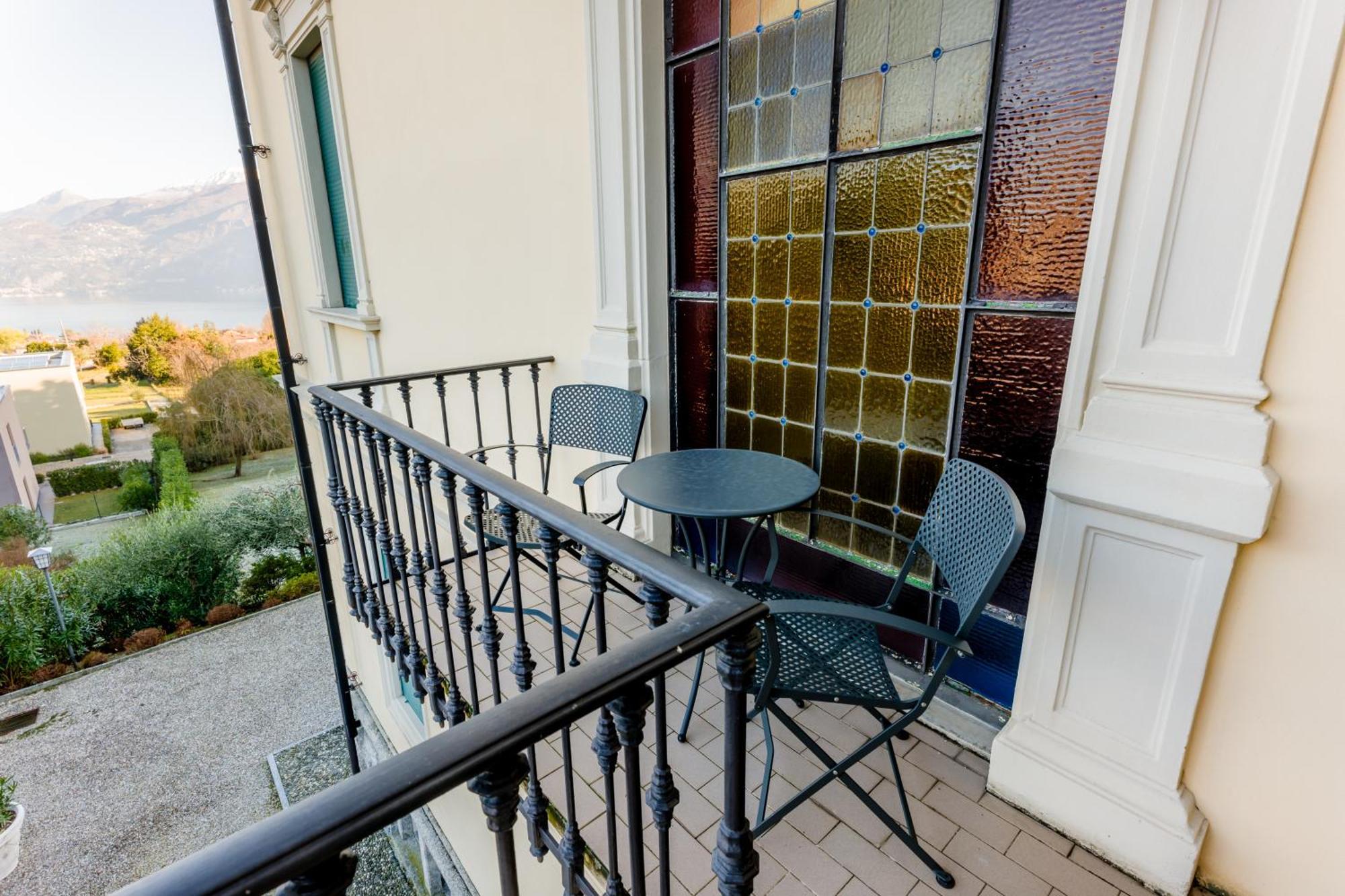 Regal Villa With Como Lake View And Free Parking بيلاجيو المظهر الخارجي الصورة