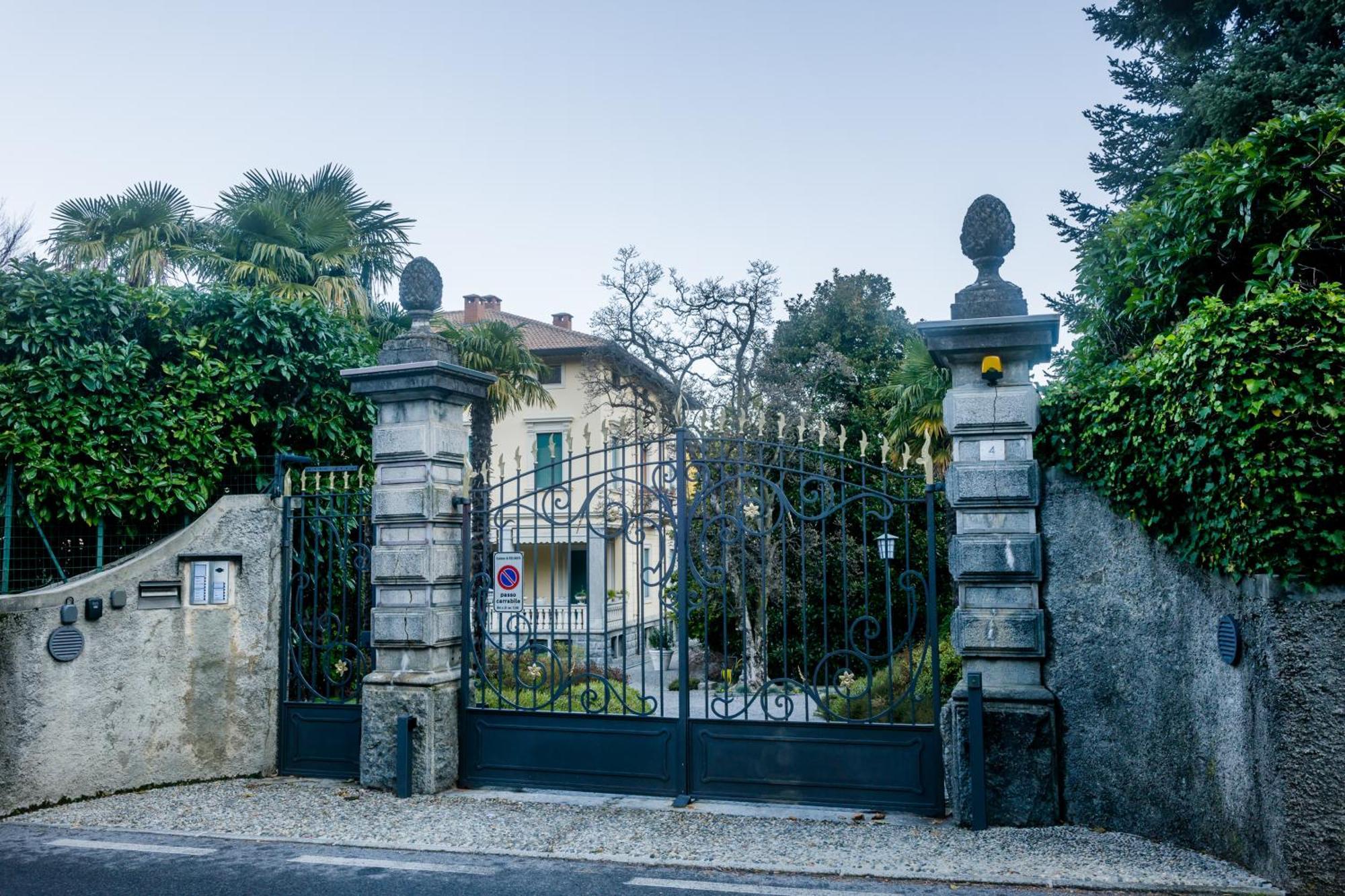 Regal Villa With Como Lake View And Free Parking بيلاجيو المظهر الخارجي الصورة